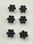 Taşlı Düğme Bluz Düğmesi 6 Lı Set 2