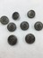 Metal Düğme Küçük Seri 8 Li Set 1