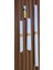 Dekoratif Boyanabilir 5 Adet Hazır Kesimli Çerçeve 2 cm 2