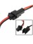 FK-0159 2X0,25MM Dc Cable Pair 100 ADET LED Bağlanti Kablosu  1