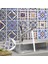 3D Kapı Duvar Çıkartması Çıkartma Kendi Kendine Yapışkan Duvar Mozaik Duvar Kağıdı Ev Dekor Tipi F (Yurt Dışından) 4