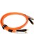D+ Rca Class A / 1.0 mt | Dj ve Prodüktörler Için Yüksek Kalite Rca → Rca Kablo 1 Çift 1