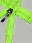 Kaban Mont Fermuarı 57 cm Neon Yeşil 5