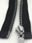 Kaban Mont Fermuarı 70 cm Siyah 4