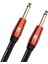 Monster® Prolink Acoustic Instrument Cable - Straight To Straight | 3.6mt | 1/4ts Erkekten → 1/4ts Erkeğe Enstrüman / Gitar Kablosu 1
