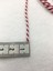 Marteniçka Ipi Kımızı Beyaz Yılbaşı Paket Ipi 20 mt 3