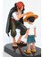 One Piece Anime Manga Aksiyon Figür - Luffy ve Shanks - 17 cm x 16 cm Özel Seri 3