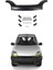 Renault Kangoo 1996-2003 Kaput Rüzgarlığı Abs 1