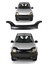 Renault Kangoo 1996-2003 Kaput Rüzgarlığı Abs 4