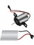 Şömine Fan Motor Üfleyici Fan Tamir Motor Aksesuarları Seti (Yurt Dışından) 1