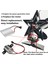 Şömine Fan Motor Üfleyici Fan Tamir Motor Aksesuarları Seti (Yurt Dışından) 2