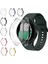 Samsung Galaxy Watch 5 40 mm Önü Kapalı Tasarım Silikon Kılıf - AL3173 1