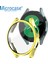 Samsung Galaxy Watch 5 40 mm Önü Kapalı Tasarım Silikon Kılıf - AL3173 2
