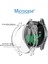 Samsung Galaxy Watch 5 40 mm Önü Kapalı Tasarım Silikon Kılıf - AL3173 3