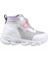 Linda Boğazlı Beyaz Çocuk Sneakers 1