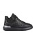 22K458 Siyah Erkek Sneakers 1