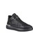 22K458 Siyah Erkek Sneakers 2
