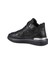 22K458 Siyah Erkek Sneakers 4