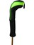 Dayanıklı Golf Kulübü Headcover Koruyucusu Guard Dış Mekan Spor Uzun Kollu Kafes Yeşil 5