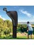 Uzun Boyun Golf Kulübü Headkovers Scratch -Post Golf Putter Kapağı Açık Spor Fairway Woods 2