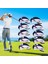 10 Adet Golf Kulübü Kafa Kapağı Golf Demir Kapakları Erkekler Golfçüler Koruma Muhafızları(Yurt Dışından) 4