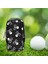 Pu Golf Topu Taşıma Torbası Fermuarlı Ekipman Malzemeleri 5