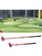 2 Putter Erkekler Kadın Çocuk, Dışınabilir Golf Kulübü Aksesuarları Ayarlanabilir Uzunluk Dayanıklı 4