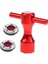 15G Kırmızı Için 2x 5/10/15/20G Golf Putter Ağırlık ve Anahtar Aracı 1