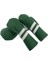 3 Paketler Ahşap Kafa Kapağı Golf Fairway Sürücüsü Headcover Bekçi Kol Golfçü Dişli Yeşil(Yurt Dışından) 4