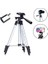 105CM Tripod Kamera Gopro Cep Telefonu Tripot Telefon Tutucu 3 Ayak Tripod 1