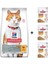 Sterilised Kısırlaştırılmış Tavuklu Kedi Maması 3 kg + 3 Adet Yaş Mama 1