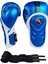 Tepito Boks Eldiveni Muay Thai Kick Boks Eldiveni ve Whiteface Bandaj 2'li Set 1