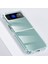 Samsung Galaxy Z Flip 4 5g Telefon Kılıfı - Şeffaf (Yurt Dışından) 5