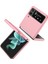 Samsung Galaxy Z Flip 4 5g Telefon Kılıfı - Pembe (Yurt Dışından) 2