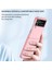 Samsung Galaxy Z Flip 4 5g Telefon Kılıfı - Pembe (Yurt Dışından) 5
