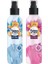 Jet Fresh Ütü Etkisi Giysi Spreyi 200 ml Orkide ve Lilyum 1
