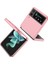 Samsung Galaxy Z Flip 4 5g Telefon Kılıfı - Pembe (Yurt Dışından) 2