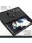Samsung Galaxy Z Fold 4 5g Telefon Kılıfı - Siyah (Yurt Dışından) 3