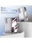 Samsung Galaxy Z Fold 4 5g Telefon Kılıfı - Gümüş (Yurt Dışından) 5