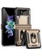 Samsung Galaxy Z Flip 4 5g Telefon Kılıfı - Altın (Yurt Dışından) 1