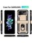 Samsung Galaxy Z Flip 4 5g Telefon Kılıfı - Altın (Yurt Dışından) 2