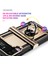 Samsung Galaxy Z Flip 4 5g Telefon Kılıfı - Altın (Yurt Dışından) 5