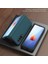 Samsung Galaxy Z Fold 4 5g Telefon Kılıfı - Yeşil (Yurt Dışından) 5