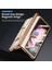 Samsung Galaxy Z Fold 4 5g Telefon Kılıfı - Altın (Yurt Dışından) 4