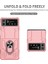 Samsung Galaxy Z Flip 4 5g Telefon Kılıfı - Pembe (Yurt Dışından) 5