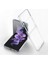 Samsung Galaxy Z Flip 4 5g Telefon Kılıfı - Şeffaf (Yurt Dışından) 1