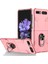 Samsung Galaxy Z Flip 5g Telefon Kılıfı - Pembe (Yurt Dışından) 1