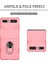 Samsung Galaxy Z Flip 5g Telefon Kılıfı - Pembe (Yurt Dışından) 5
