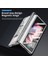 Samsung Galaxy Z Fold 4 5g Telefon Kılıfı - Gümüş (Yurt Dışından) 5