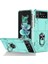 Samsung Galaxy Z Flip 4 5g Telefon Kılıfı - Mavi (Yurt Dışından) 1